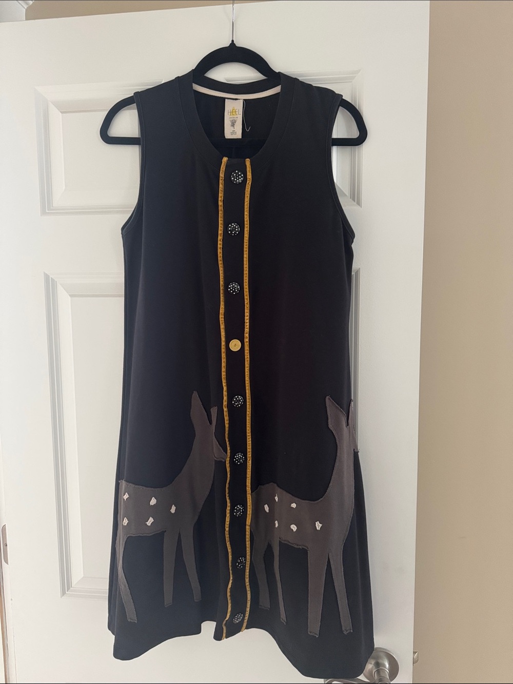 Heel Athens deer dress